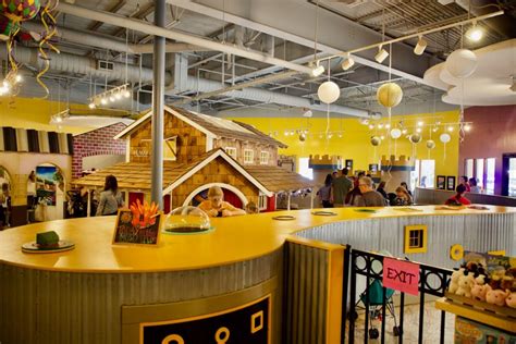 The woodlands children's museum - The Amazing Castle is designed for visitors of all ages and will be at The Woodlands Children’s Museum through May 4, 2024.